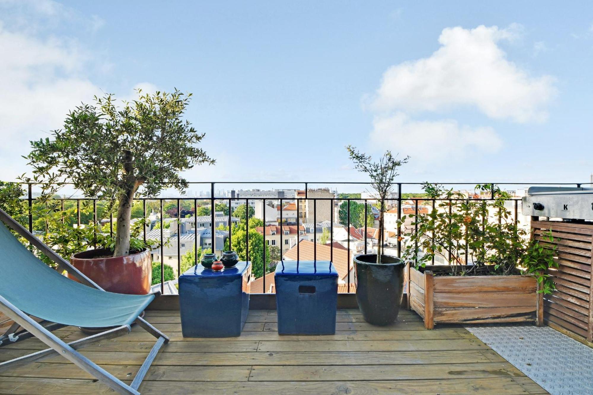 Villa Montmorency Μπουλόν-Μπιγιανκούρ Εξωτερικό φωτογραφία